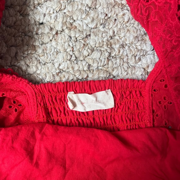 Altar’d State Ruffle Top - Picture 4 of 4